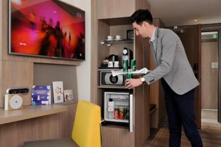 Novotel Lyon Confluence - 107
