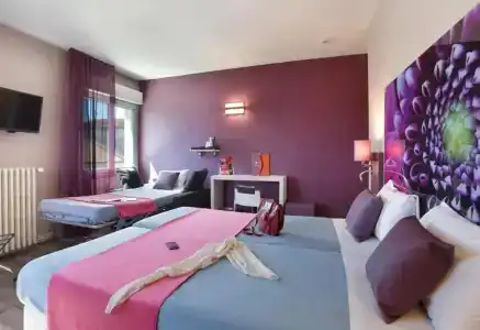 The Originals City - Hôtel Le Saint-Martial, Limoges Centre - 33