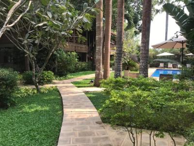 La Palmeraie D'angkor - 27
