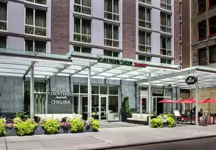 Courtyard by Marriott New York Manhattan/Chelsea - 0