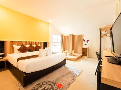 The Golden Ville Boutique and Spa - 32