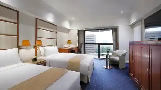 Sari Pacific Jakarta - 76