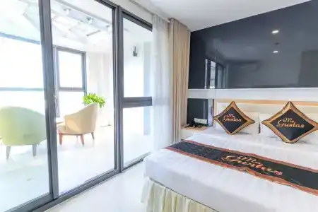 Formerly Saigon Kiko Hotel - 90