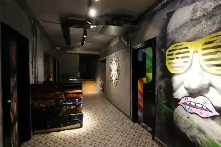 Role Street Hostel - 29