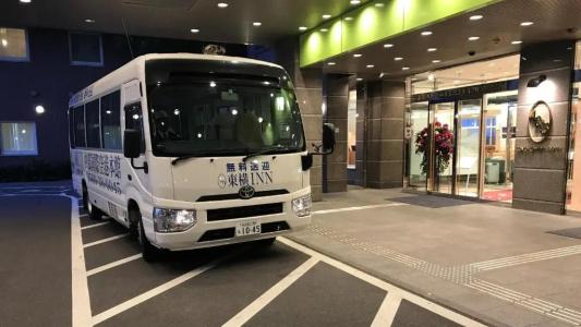 Toyoko Inn Chubu International Airport No 2 - 8