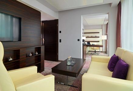 Radisson Blu Leipzig - 40