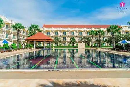 Sokha Palace Siem Reap - 42