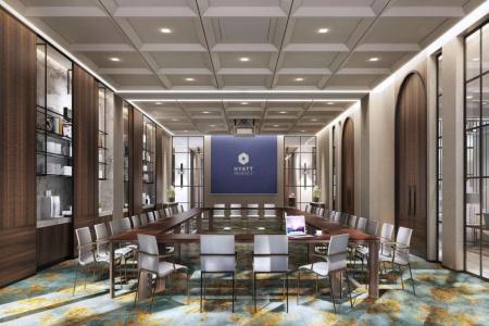 Hyatt Regency Phnom Penh - 15