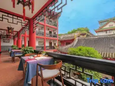 Wenjun Courtyard Chengdu ( Kuanzhai Branch) - 168