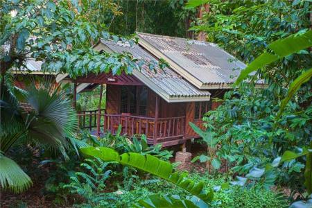 Khaosok Riverside Cottages - 123