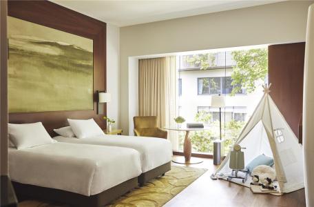 Park Hyatt Zurich – City Center Luxury - 47