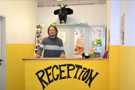 Black Sheep Hostel - 14