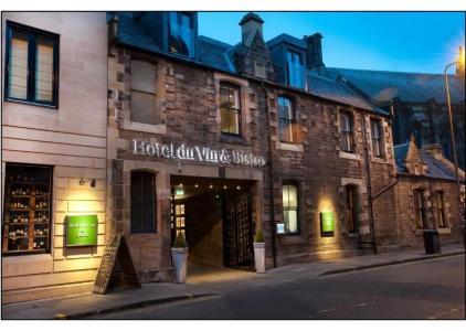 Du Vin Edinburgh - 0