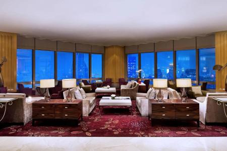 JW Marriott Shanghai at Tomorrow Square - 1
