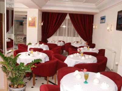 Hôtel El Faracha - 10