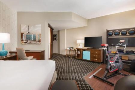 The American Atlanta Downtown-a Doubletree by Hilton - 19