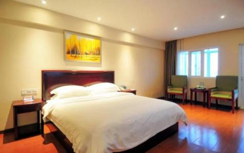 GreenTree Inn Hainan Haifu Road Provincial Government Express - 22
