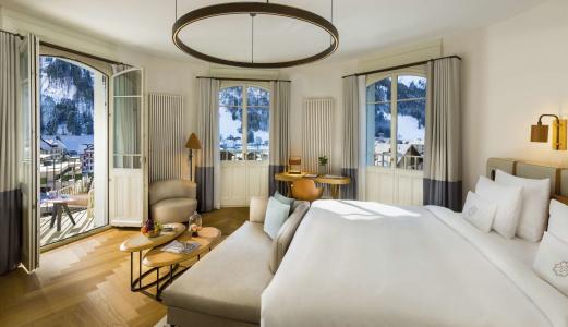 Kempinski Palace Engelberg - 4