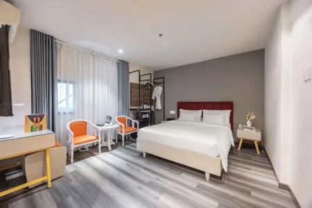 Grand Cititel Central Saigon - 40