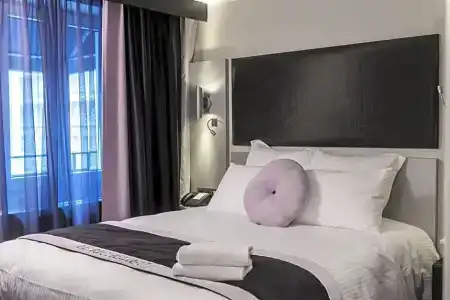 Best Western Richelieu Lyon Part-Dieu - 64