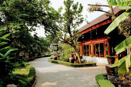 Khu nghỉ dưỡng Thung Nham - Thung Nham Resort - 1