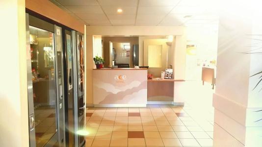 Ace Hôtel Clermont Ferrand La Pardieu - 11