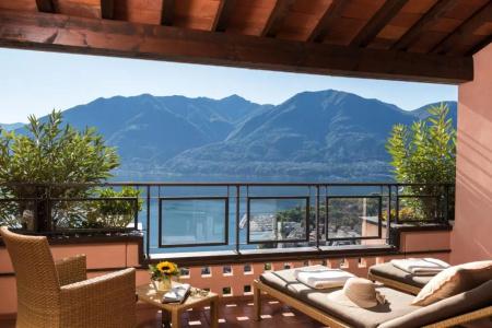 Villa Orselina - Small Luxury - 79