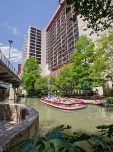 Hyatt Regency San Antonio Riverwalk - 16