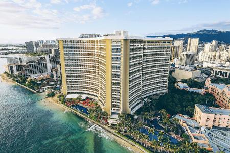 Sheraton Waikiki - 33