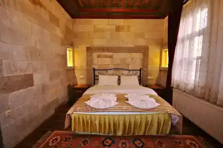 Cappadocia Stone Palace - 15