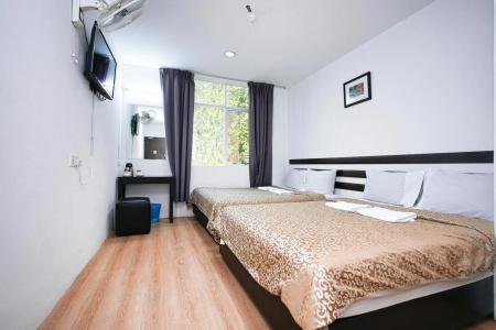 Grand Inn - Macalister Road - 2