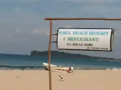 Esha Beach Resort - 16