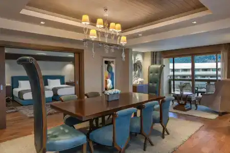 Hilton Dalaman Sarigerme Resort & Spa - 40
