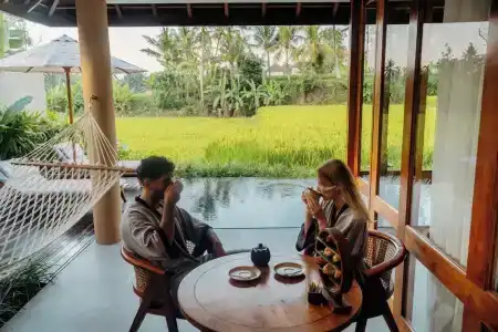Kaamala Resort Ubud - 137
