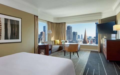 Grand Hyatt - 57