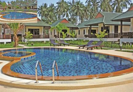 Phatcharee Resort - 8