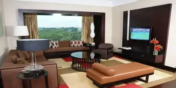 Jw Marriott Bengaluru - 96