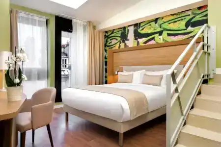 Jardins de Mademoiselle Hôtel & Spa - 112
