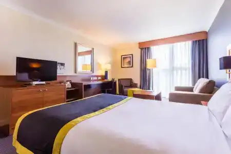 Holiday Inn Newcastle Gosforth Park, An Ihg - 57