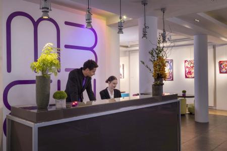 Le Marceau Bastille - 43