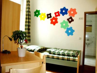 Sleepy Lion Hostel, Youth &  Leipzig - 46