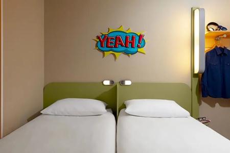 ibis budget Warszawa Centrum - 32