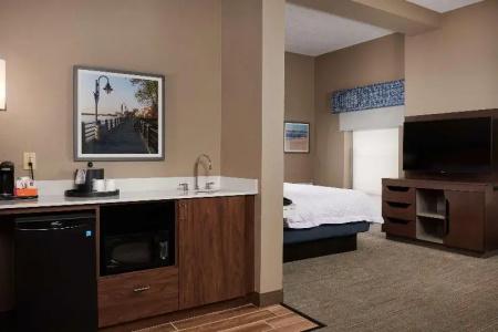 Hampton Inn-Medical Park - 70