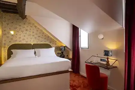Hôtel De Lutece - Notre-Dame - 70