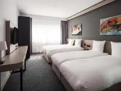 Executive Residency by Best Western Amsterdam Airport - 49