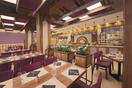 Melia Sunny Beach - All Inclusive - 36