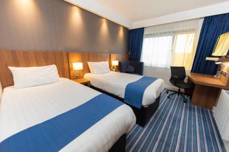 Holiday Inn Express, Chester Racecourse - 23