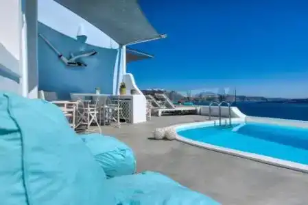 Kima Oia Suites - 27