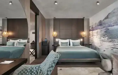 Quellenhof Luxury Resort Lazise - 60