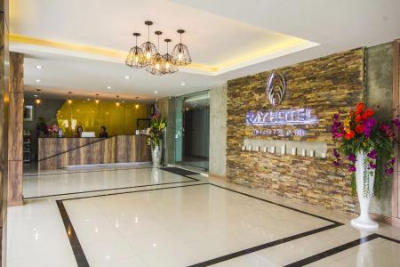Ray Buriram - 1